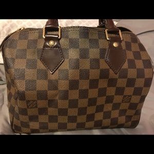 Louis Vuitton speedy 25